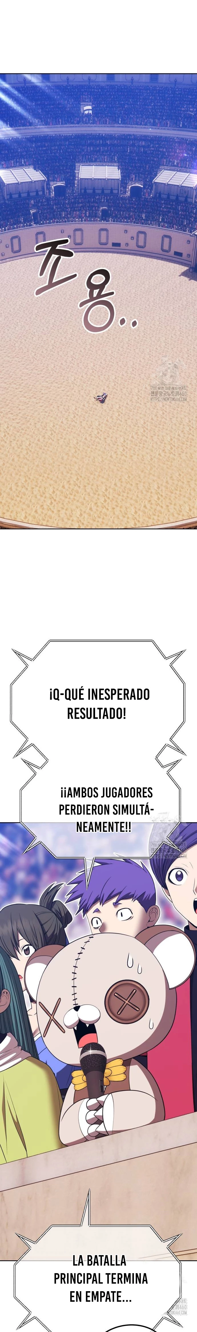 Palo De Madera Capitulo 121.2 página 34