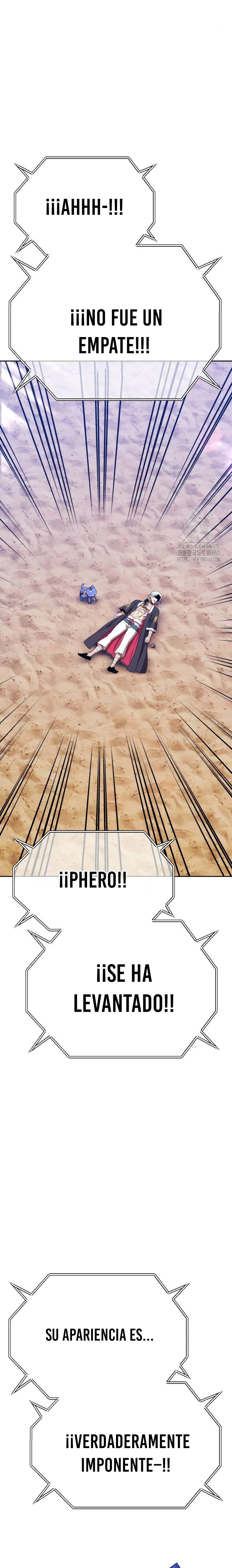 Palo De Madera Capitulo 121.2 página 36