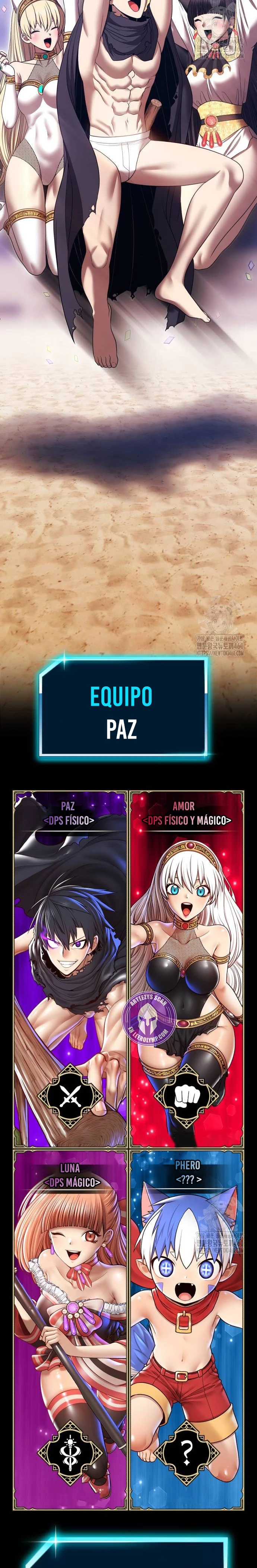 Palo De Madera Capitulo 121.2 página 45