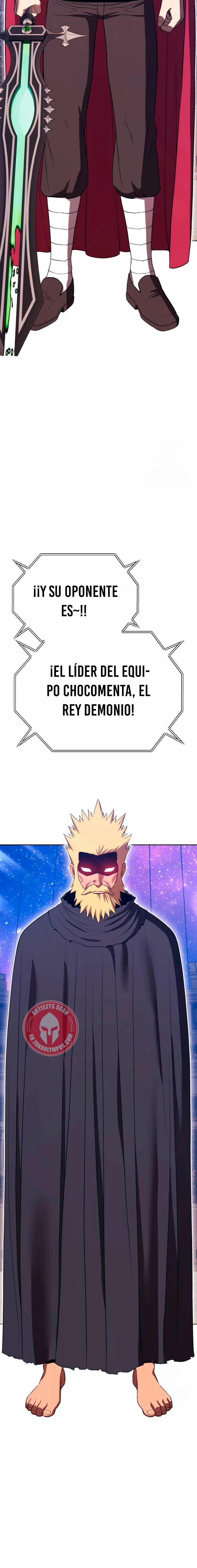 Palo De Madera Capitulo 122.1 página 11