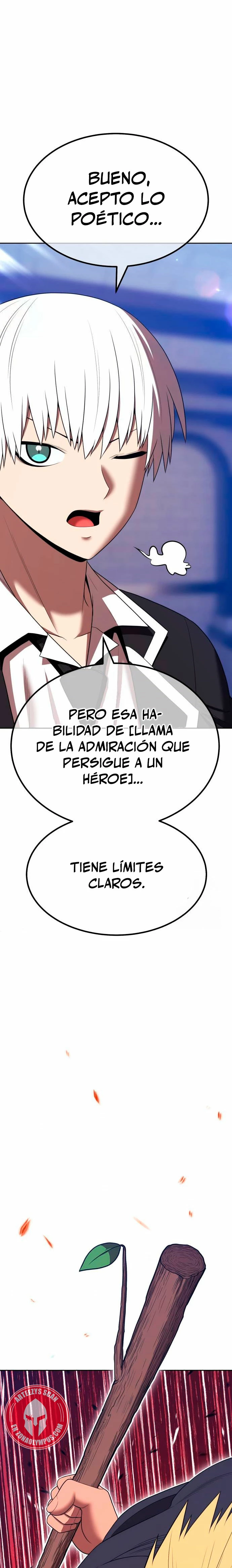 Palo De Madera Capitulo 122.1 página 31