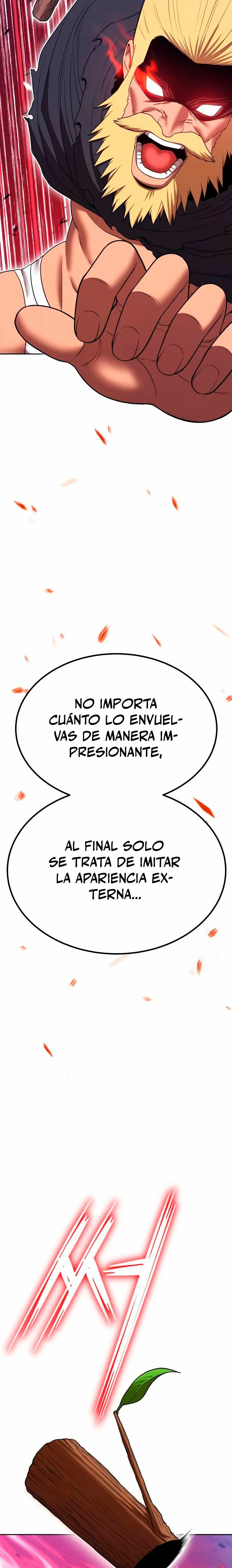 Palo De Madera Capitulo 122.1 página 32