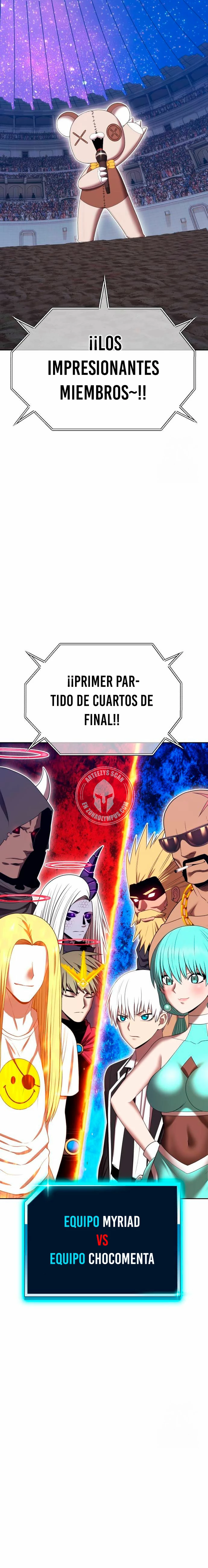 Palo De Madera Capitulo 122.1 página 6