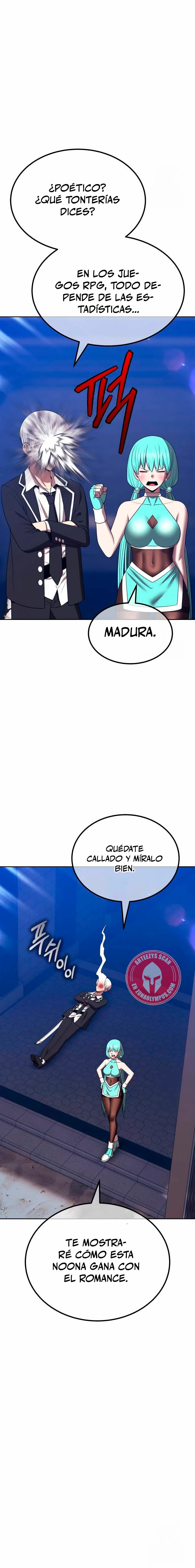 Palo De Madera Capitulo 122.2 página 10