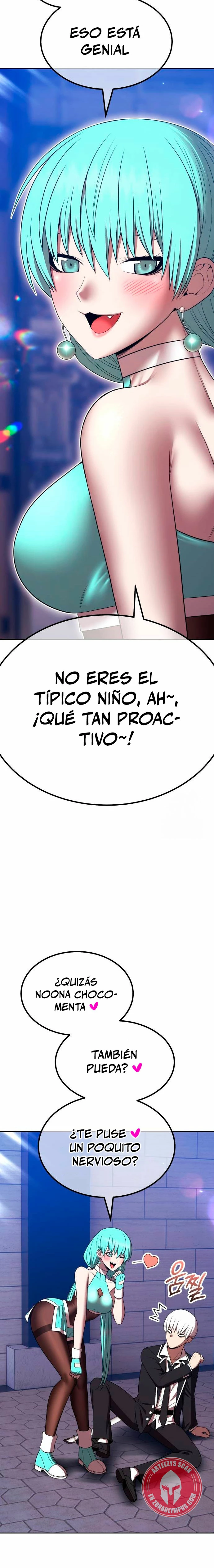 Palo De Madera Capitulo 122.2 página 13