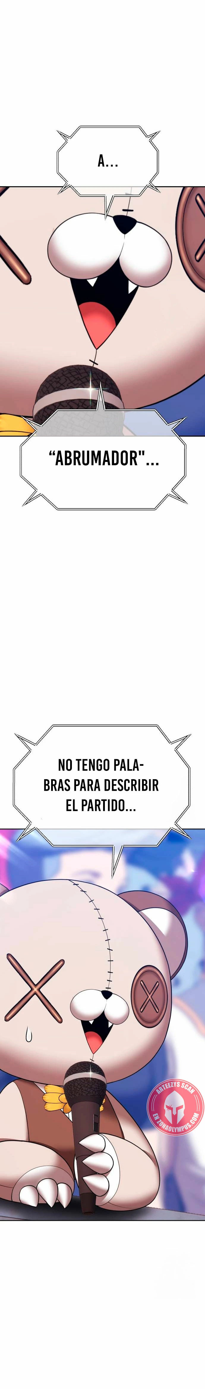 Palo De Madera Capitulo 122.2 página 22