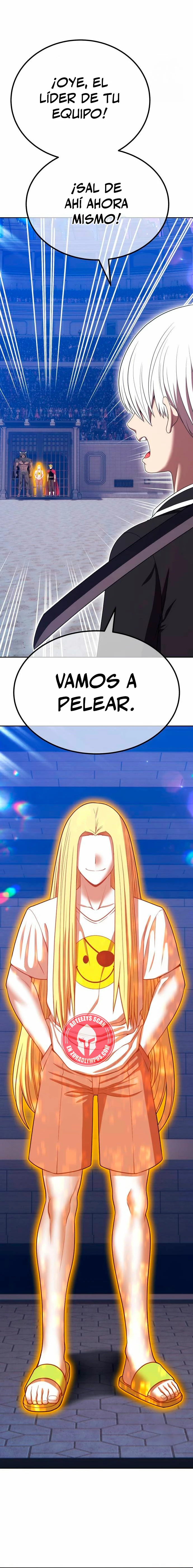 Palo De Madera Capitulo 122.2 página 28