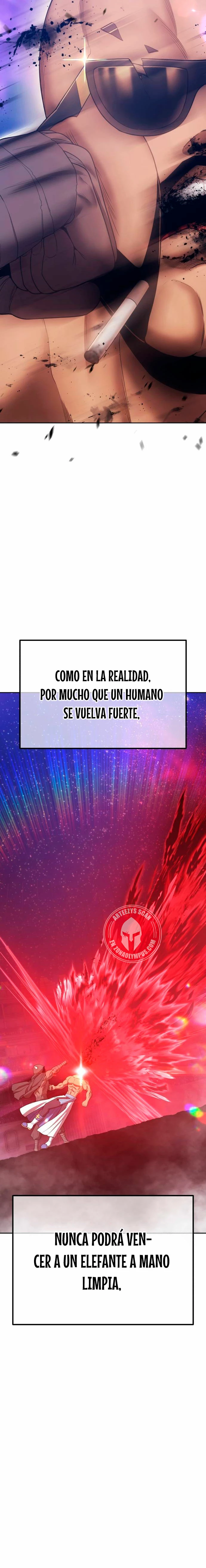 Palo De Madera Capitulo 122.2 página 5