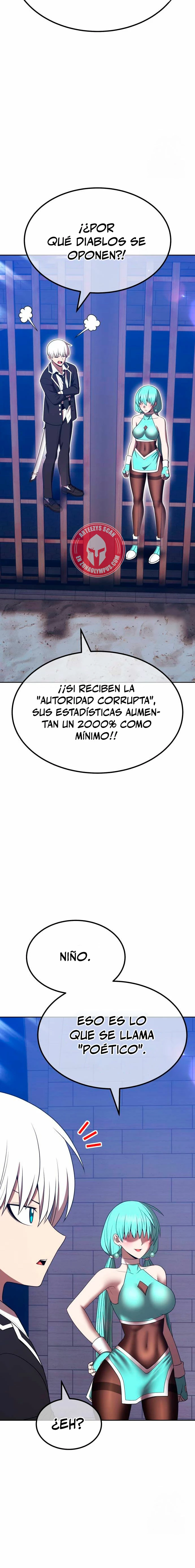 Palo De Madera Capitulo 122.2 página 8