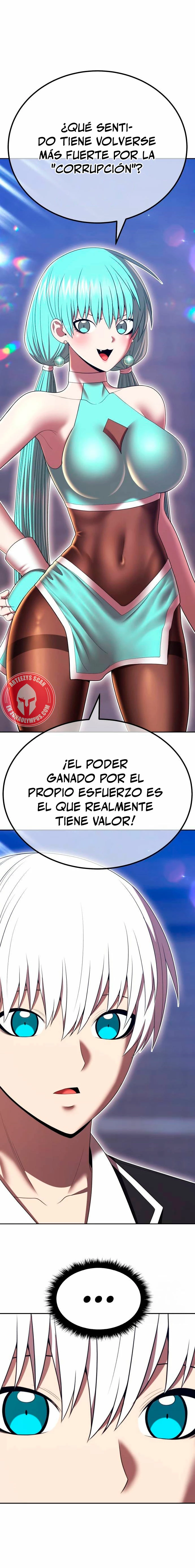 Palo De Madera Capitulo 122.2 página 9