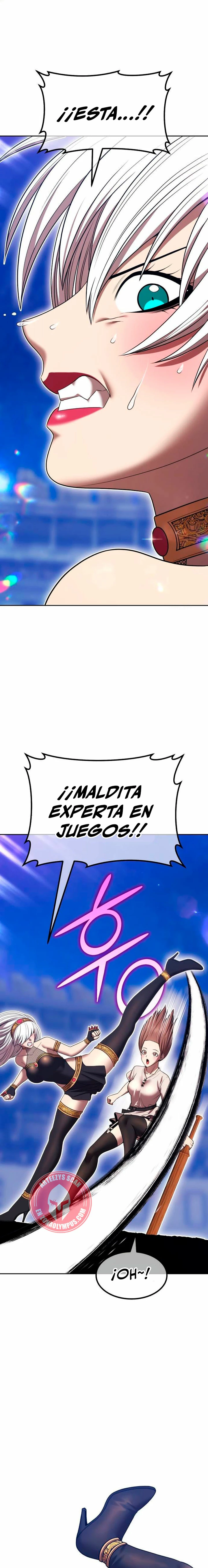 Palo De Madera Capitulo 123.1 página 24