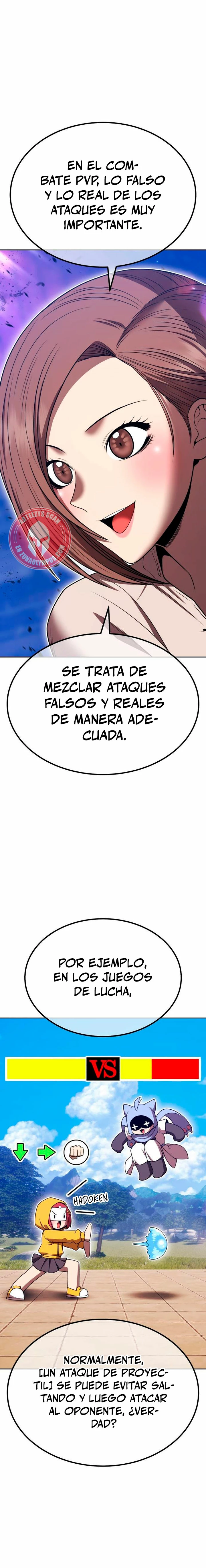 Palo De Madera Capitulo 123.1 página 30