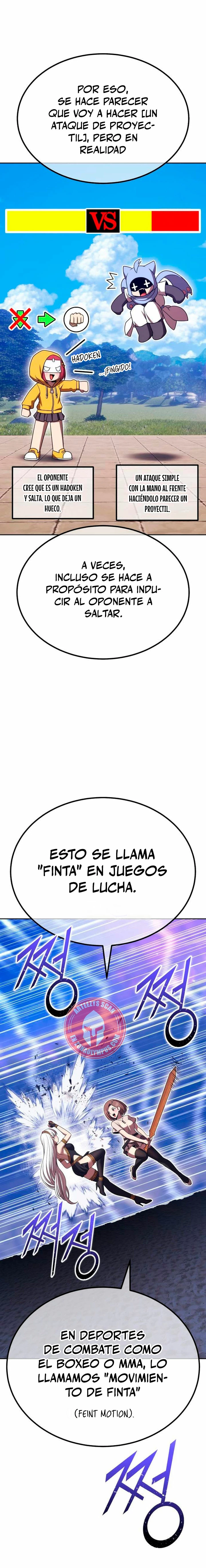Palo De Madera Capitulo 123.1 página 31