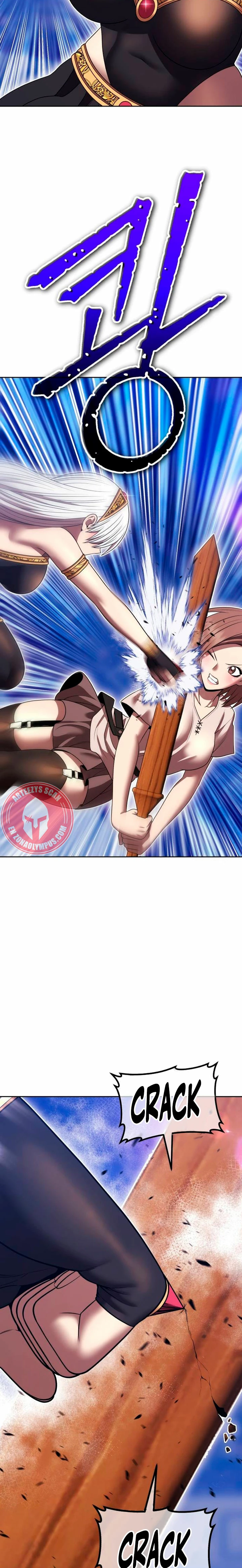 Palo De Madera Capitulo 123.1 página 34