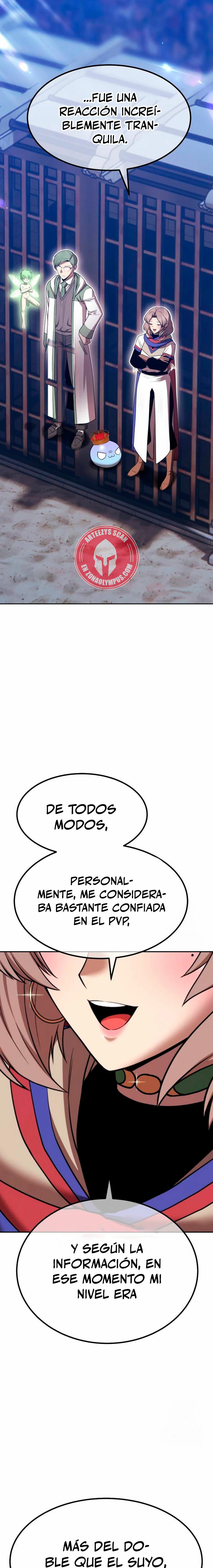 Palo De Madera Capitulo 123.1 página 41
