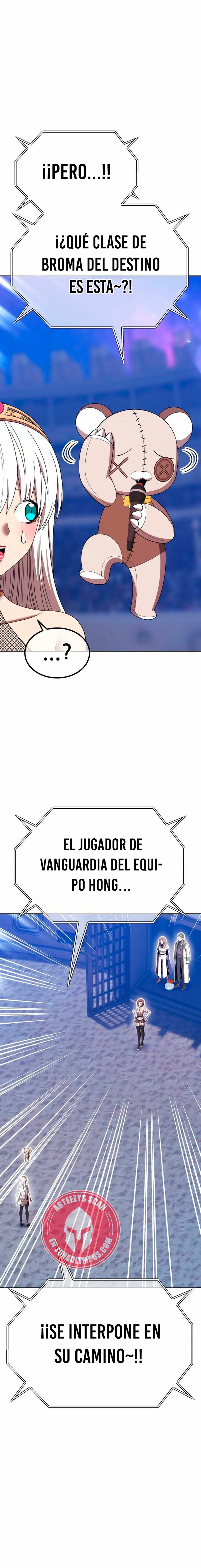Palo De Madera Capitulo 123.1 página 8