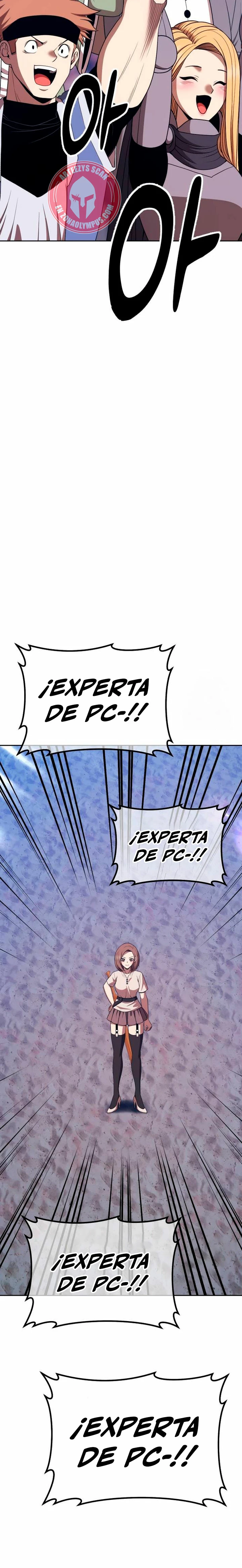 Palo De Madera Capitulo 123.2 página 26