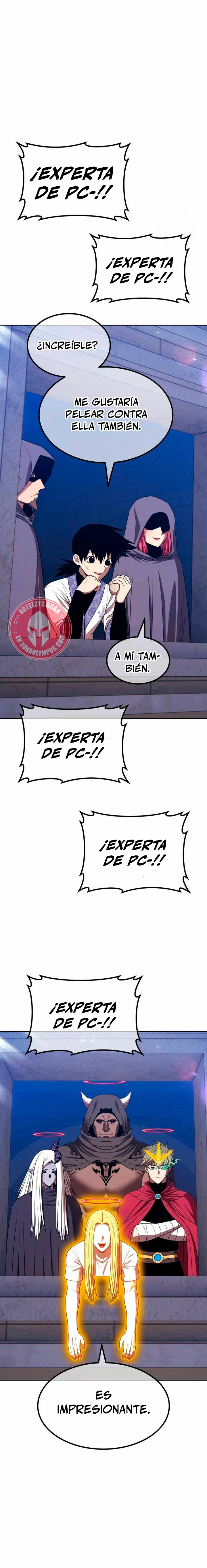 Palo De Madera Capitulo 123.2 página 27