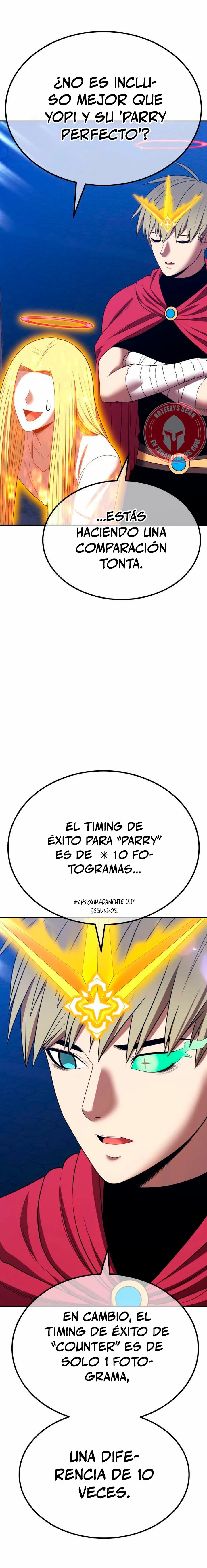 Palo De Madera Capitulo 123.2 página 28