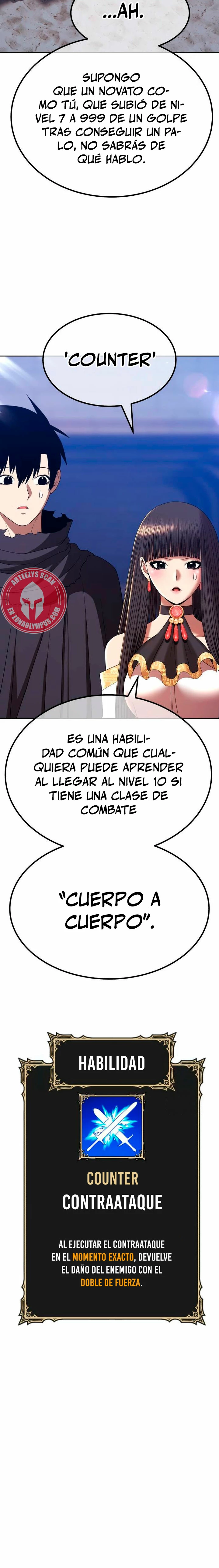 Palo De Madera Capitulo 123.2 página 5