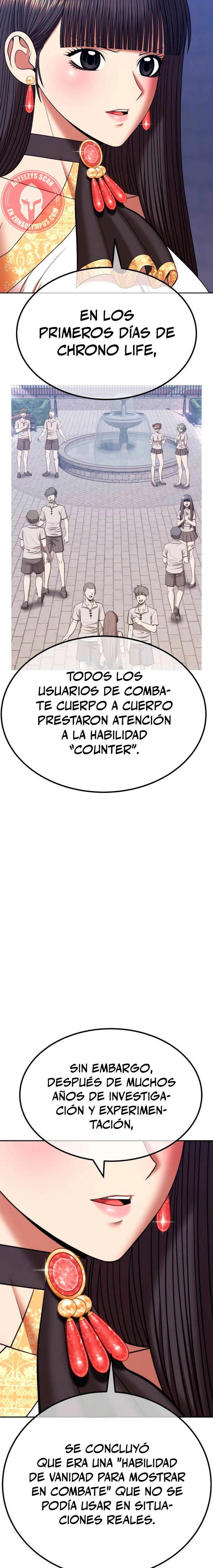 Palo De Madera Capitulo 123.2 página 8