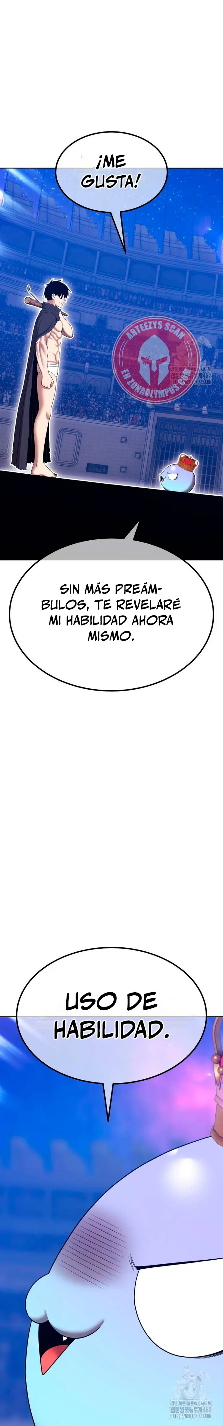 Palo De Madera Capitulo 124.1 página 12