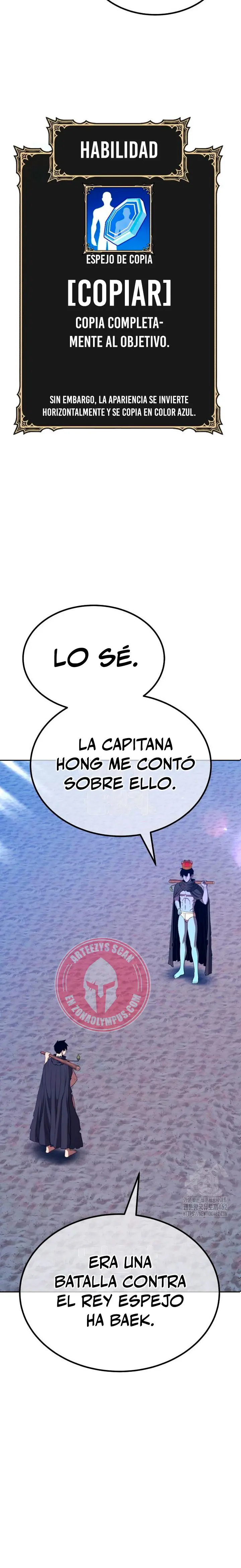 Palo De Madera Capitulo 124.1 página 21