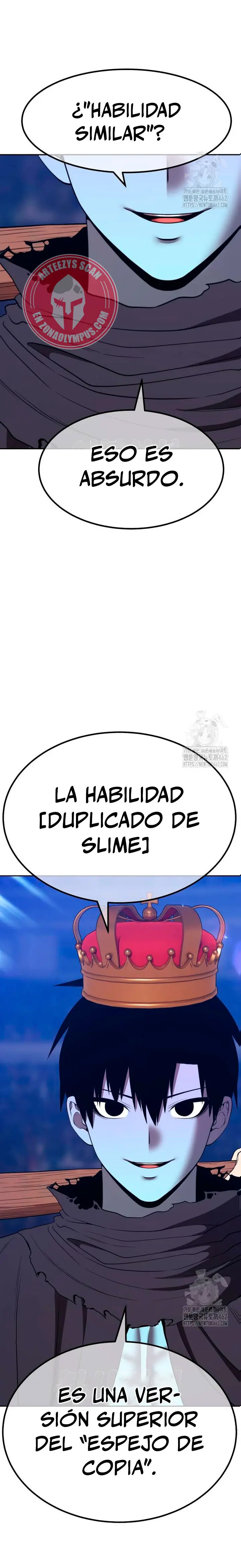 Palo De Madera Capitulo 124.1 página 22