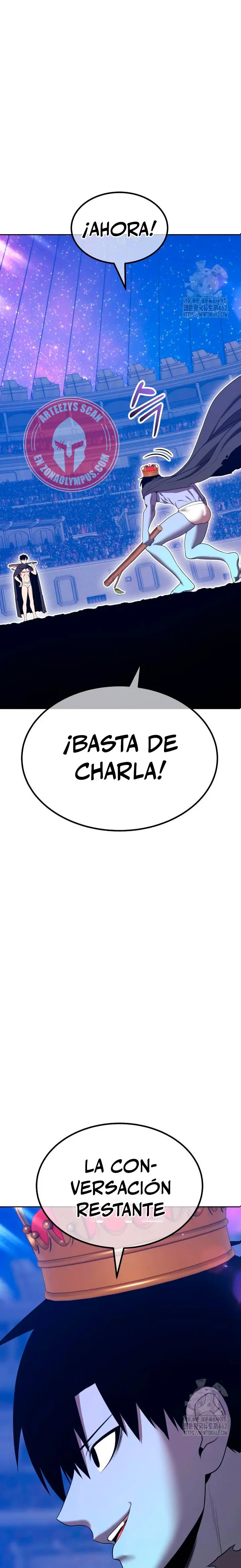 Palo De Madera Capitulo 124.1 página 23