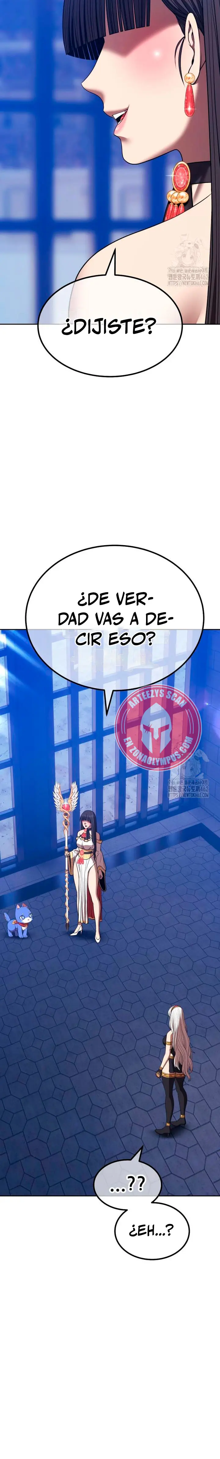 Palo De Madera Capitulo 124.1 página 37