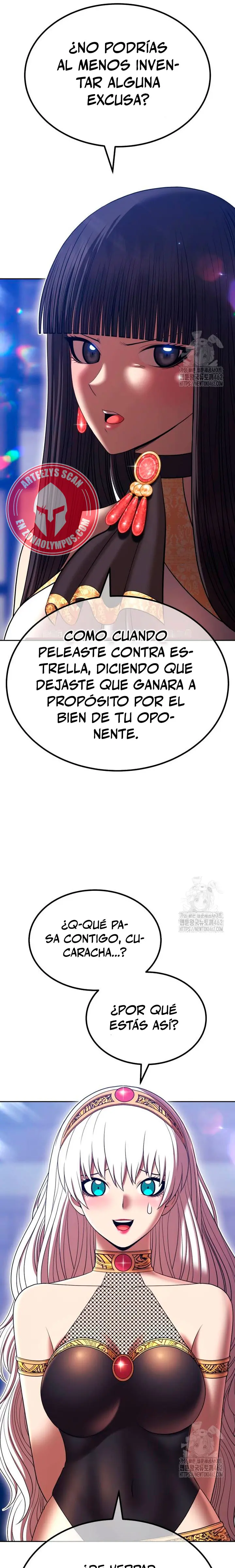 Palo De Madera Capitulo 124.1 página 38