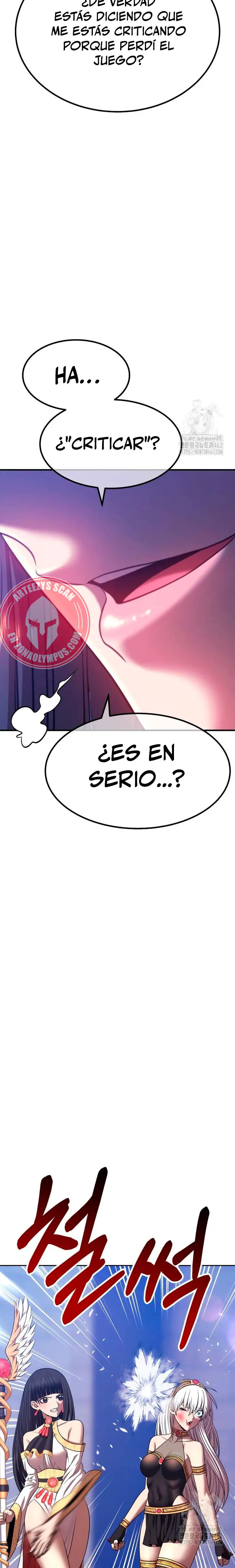 Palo De Madera Capitulo 124.1 página 39