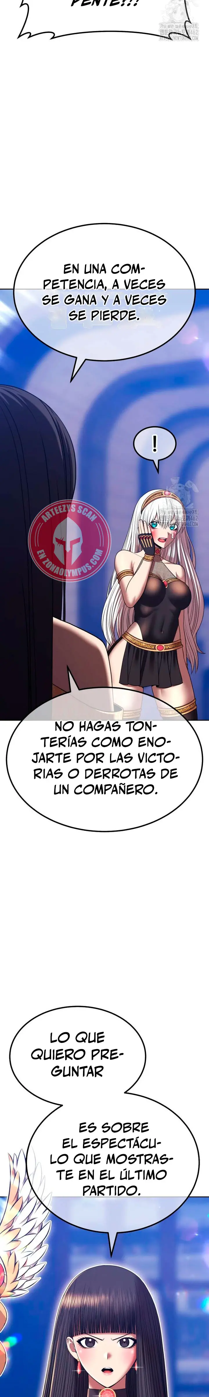 Palo De Madera Capitulo 124.1 página 41