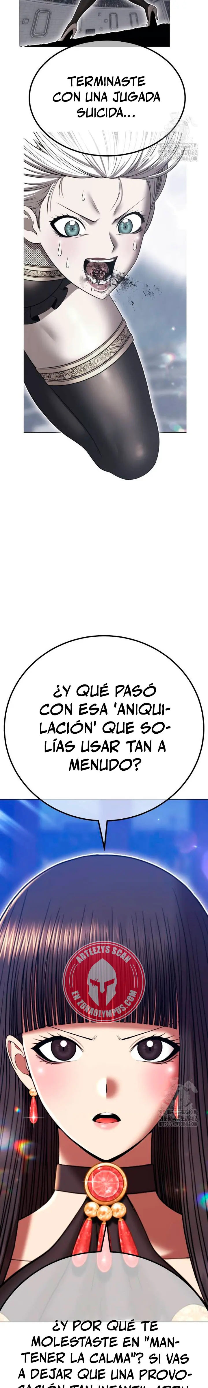 Palo De Madera Capitulo 124.1 página 43