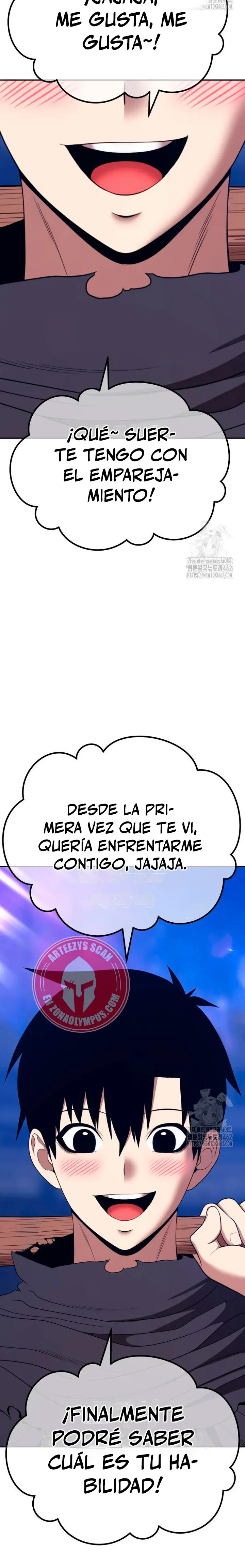 Palo De Madera Capitulo 124.1 página 9