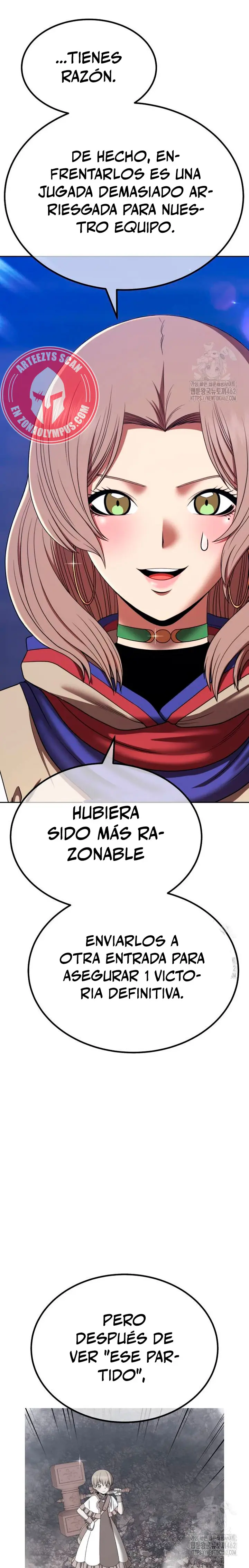 Palo De Madera Capitulo 124.2 página 17