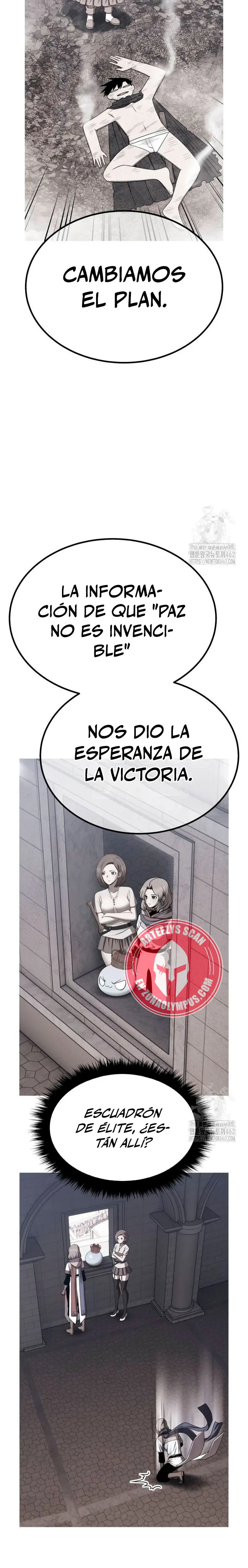 Palo De Madera Capitulo 124.2 página 18
