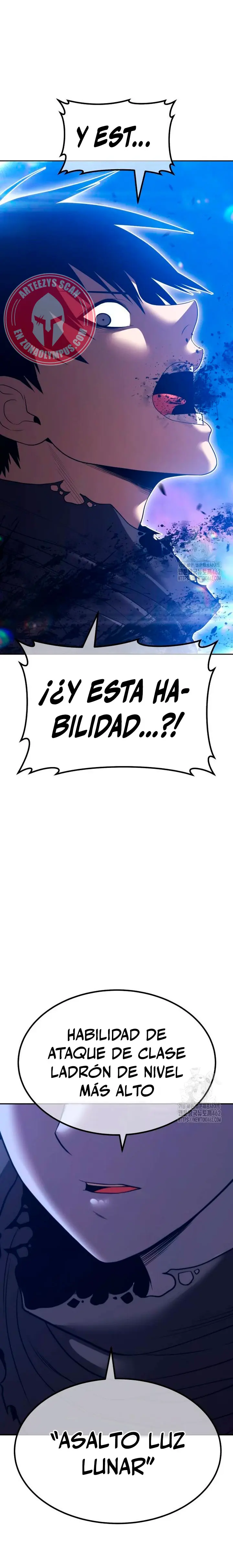 Palo De Madera Capitulo 124.2 página 20