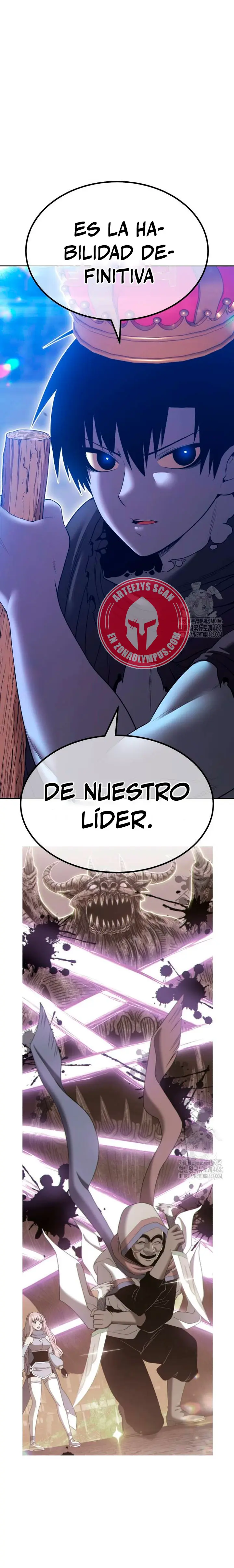 Palo De Madera Capitulo 124.2 página 21