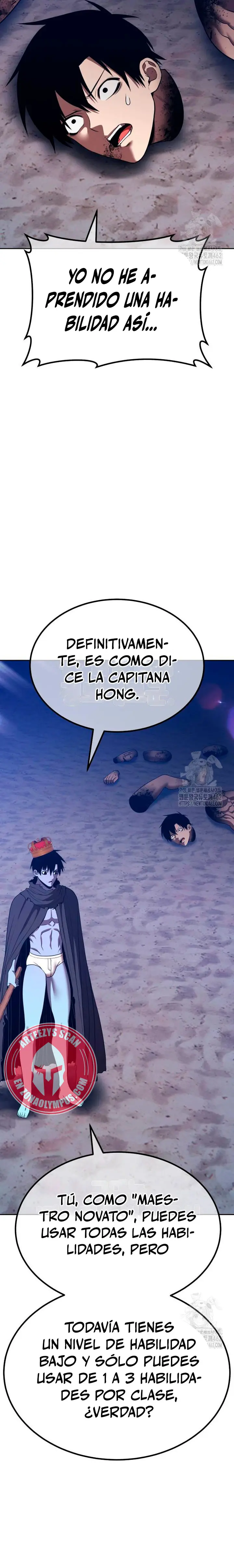 Palo De Madera Capitulo 124.2 página 24