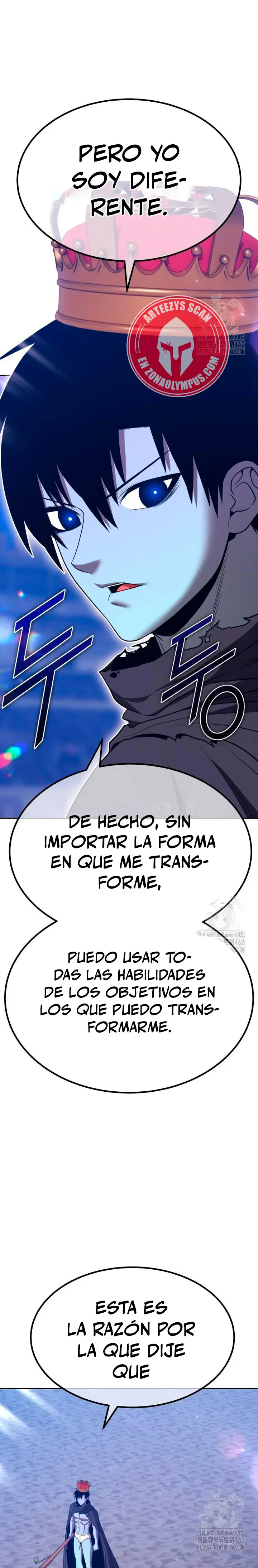 Palo De Madera Capitulo 124.2 página 25