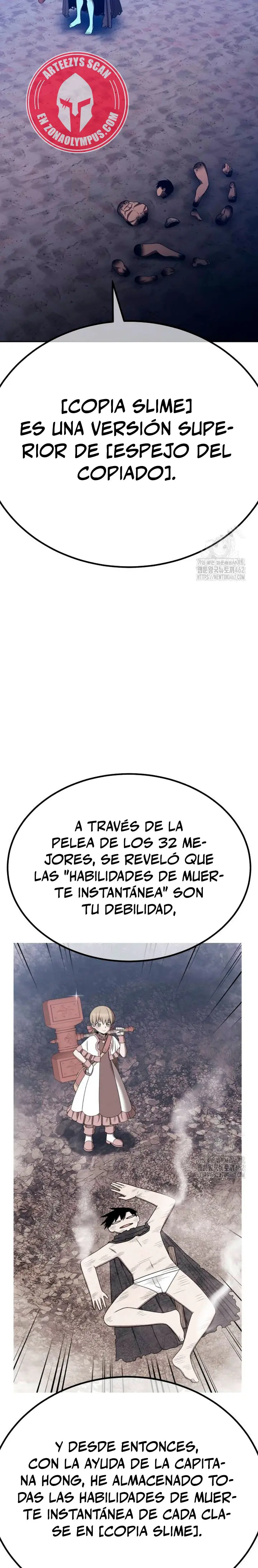 Palo De Madera Capitulo 124.2 página 26