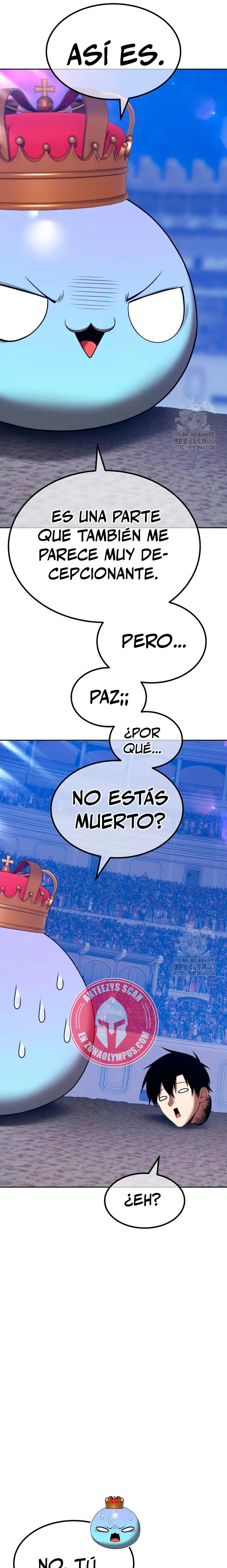 Palo De Madera Capitulo 124.2 página 31