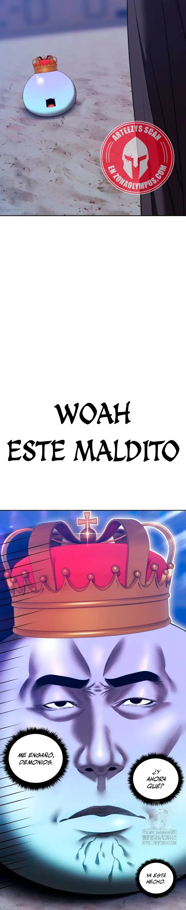 Palo De Madera Capitulo 124.2 página 37