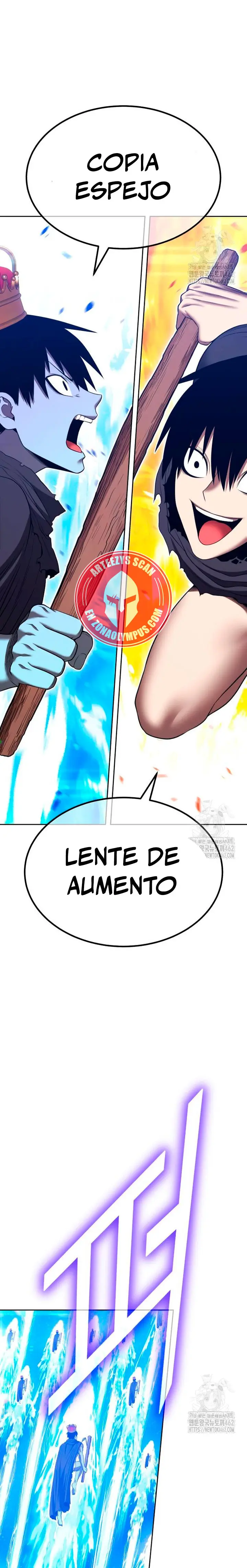 Palo De Madera Capitulo 124.2 página 9