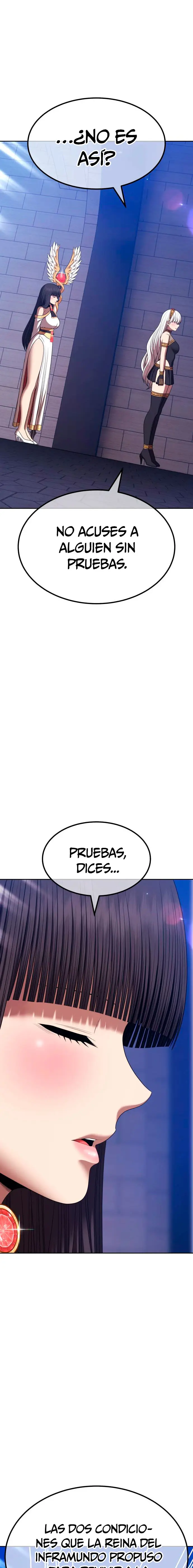 Palo De Madera Capitulo 125.1 página 11