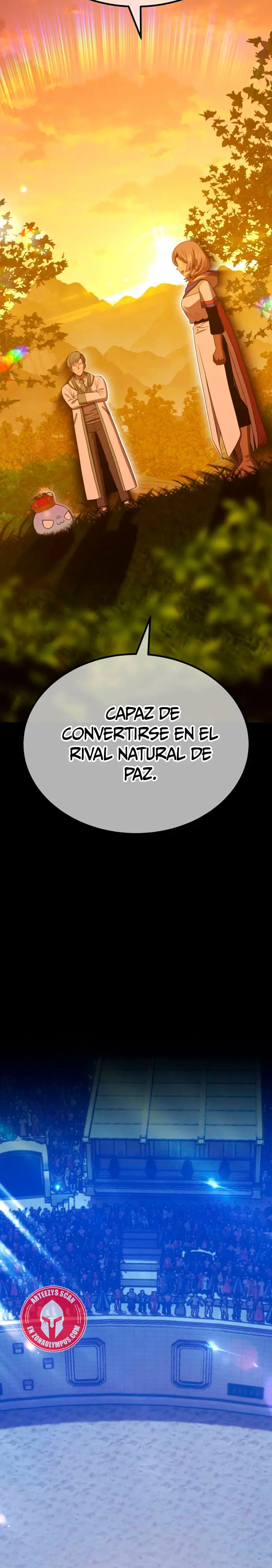 Palo De Madera Capitulo 125.1 página 26