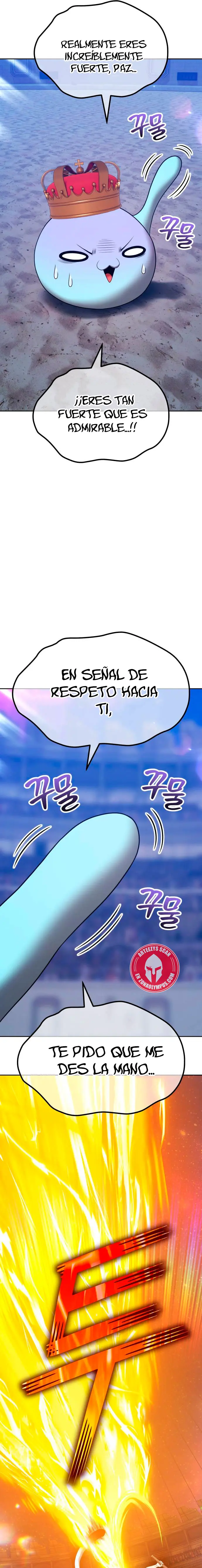 Palo De Madera Capitulo 125.1 página 28
