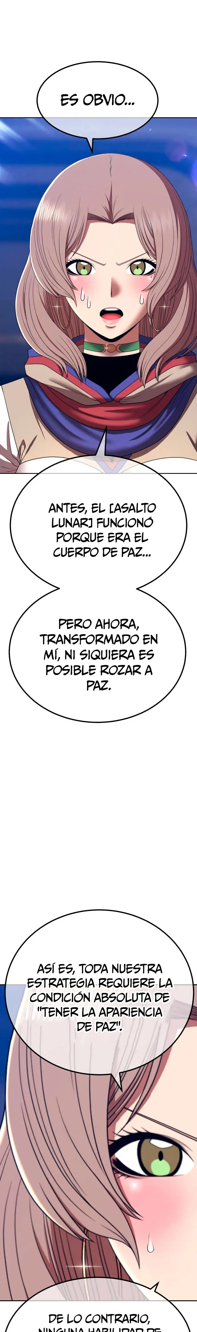 Palo De Madera Capitulo 125.1 página 36