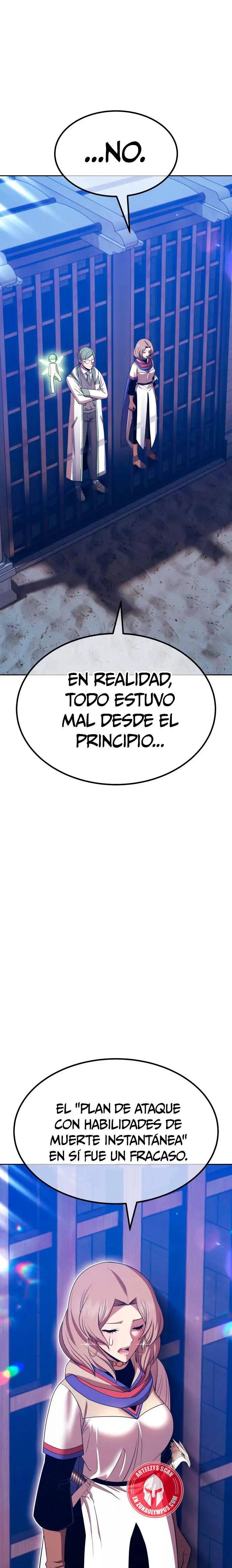 Palo De Madera Capitulo 125.1 página 39